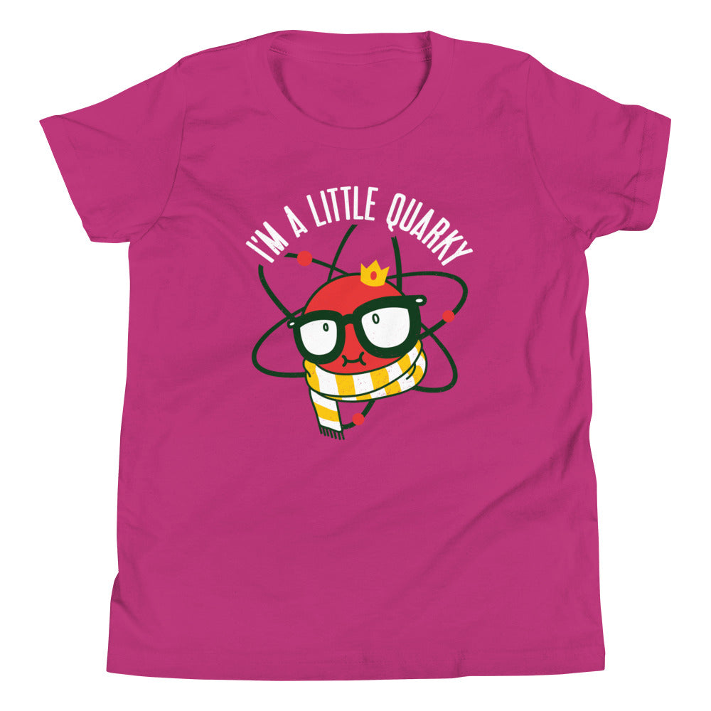 I'm A Little Quarky Kid's Youth Tee product image 2