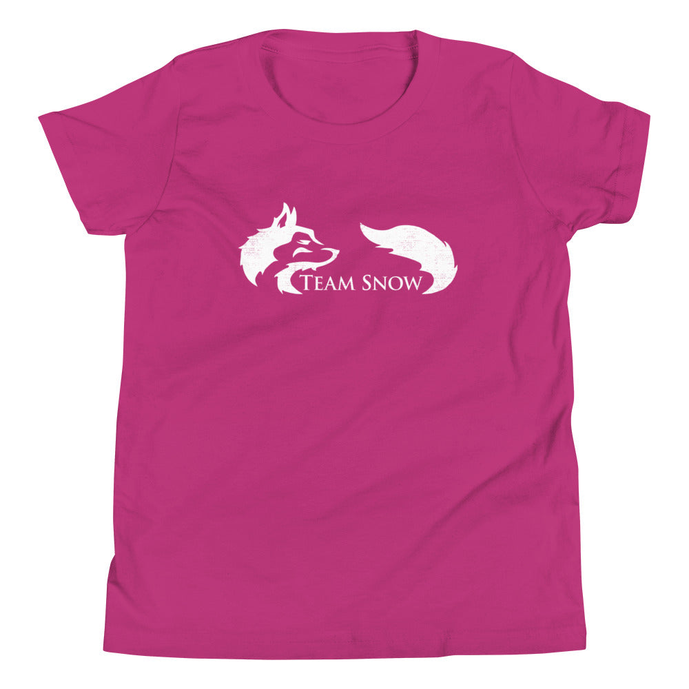 Team Snow Kid's Youth Tee product image 6