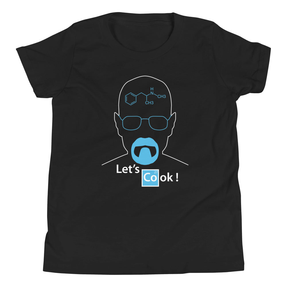 Let's Cook Kid's Youth Tee product image 2