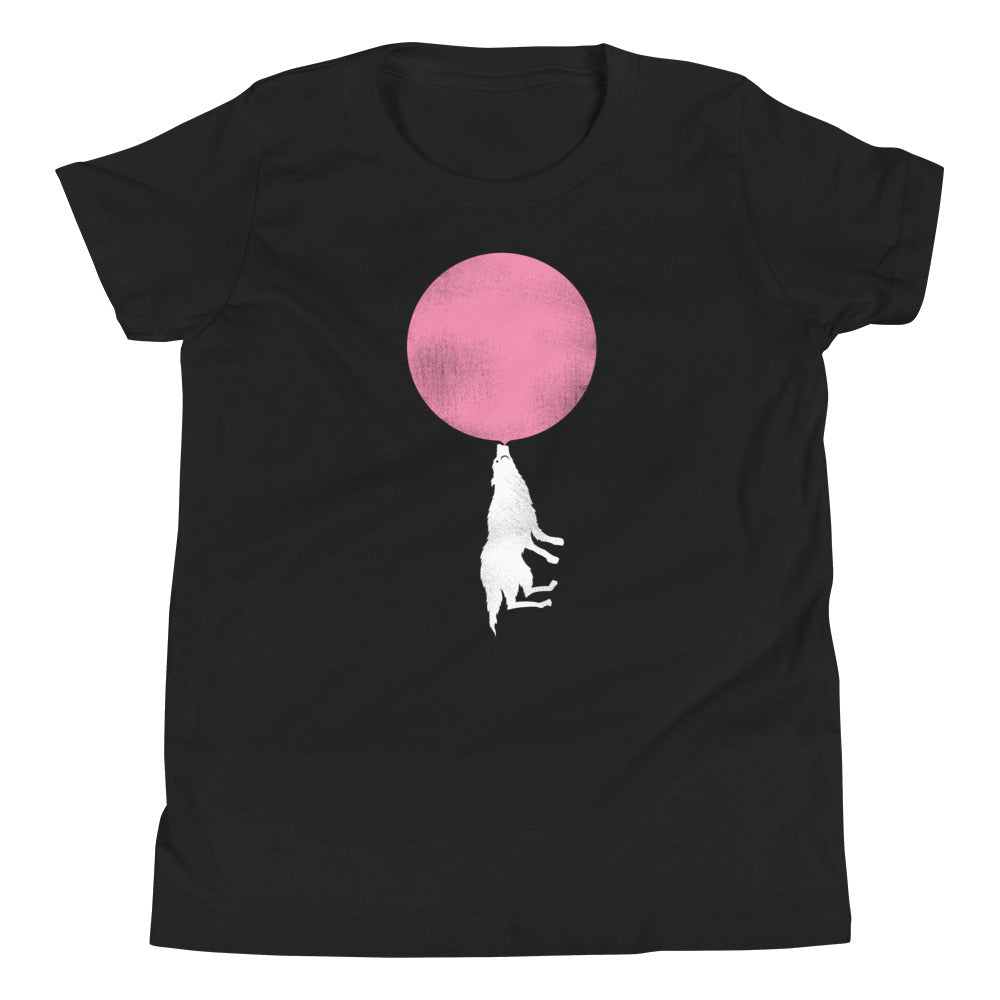 Bubble Moon Kid's Youth Tee product image 2