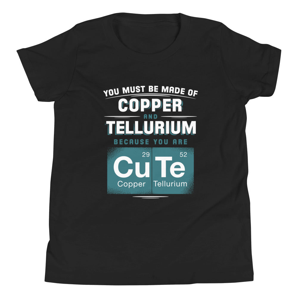 You Are CuTe Kid's Youth Tee product image 1