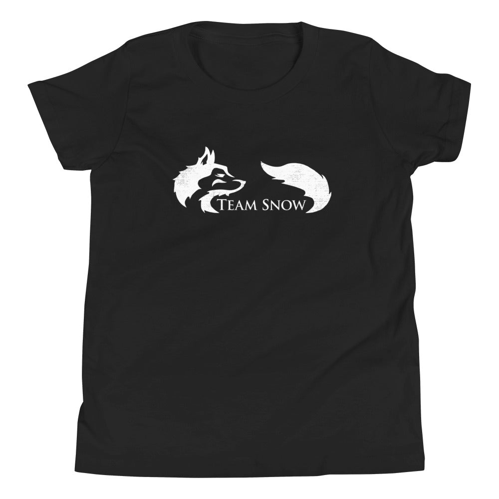 Team Snow Kid's Youth Tee product image 1