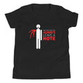 Always Leave A Note Kid's Youth Tee product image 1