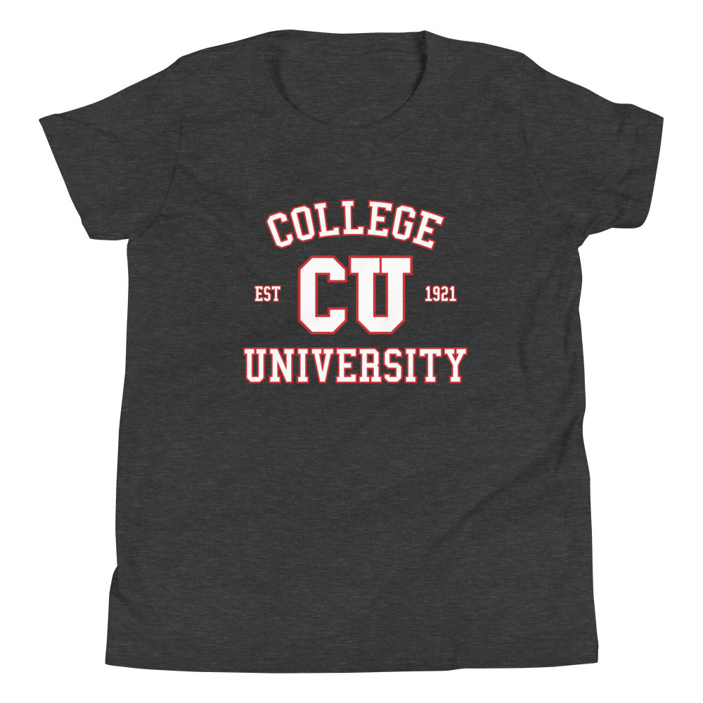 College University Kid's Youth Tee product image 4