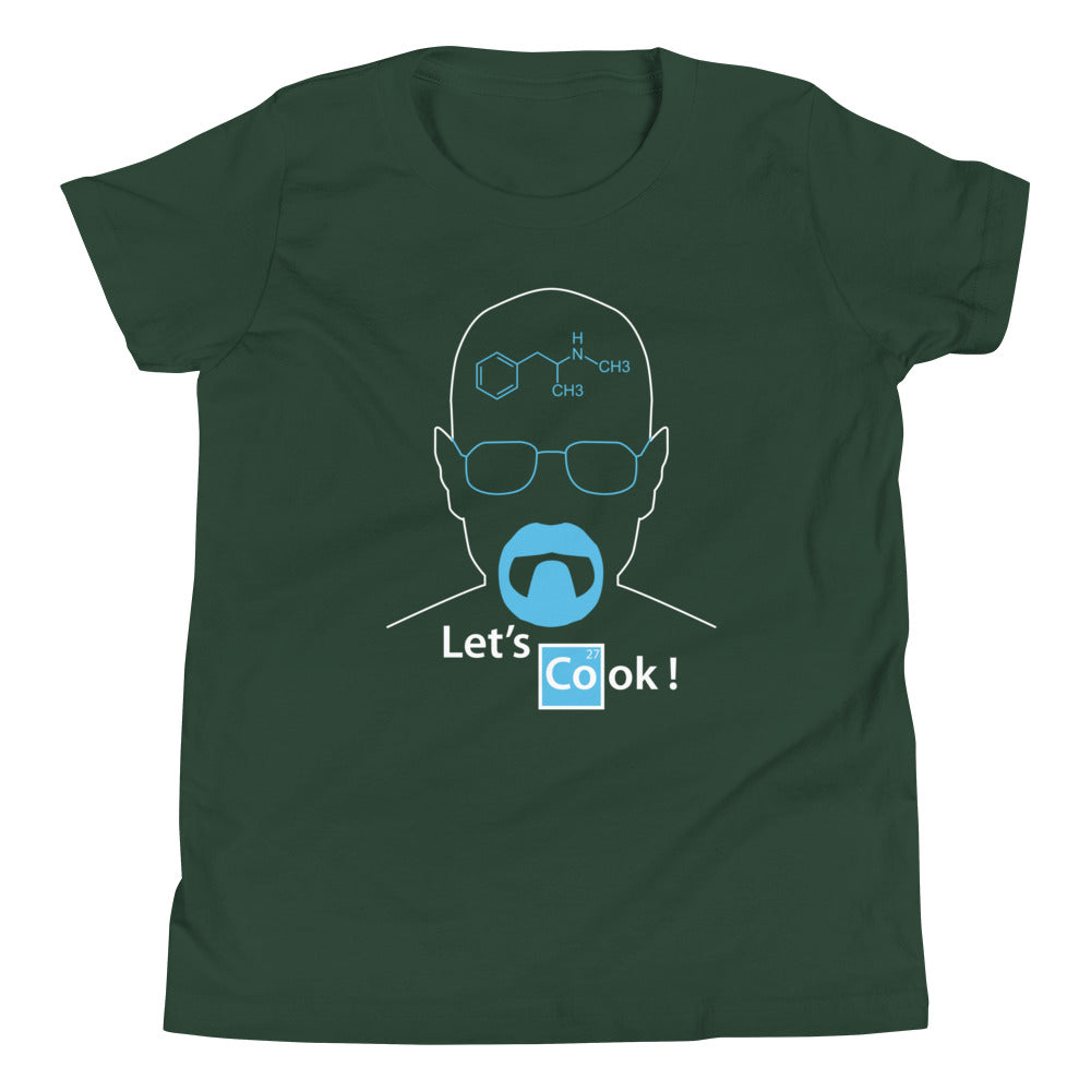 Let's Cook Kid's Youth Tee product image 4
