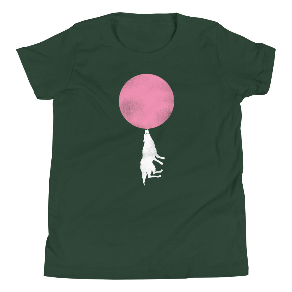 Bubble Moon Kid's Youth Tee product image 4