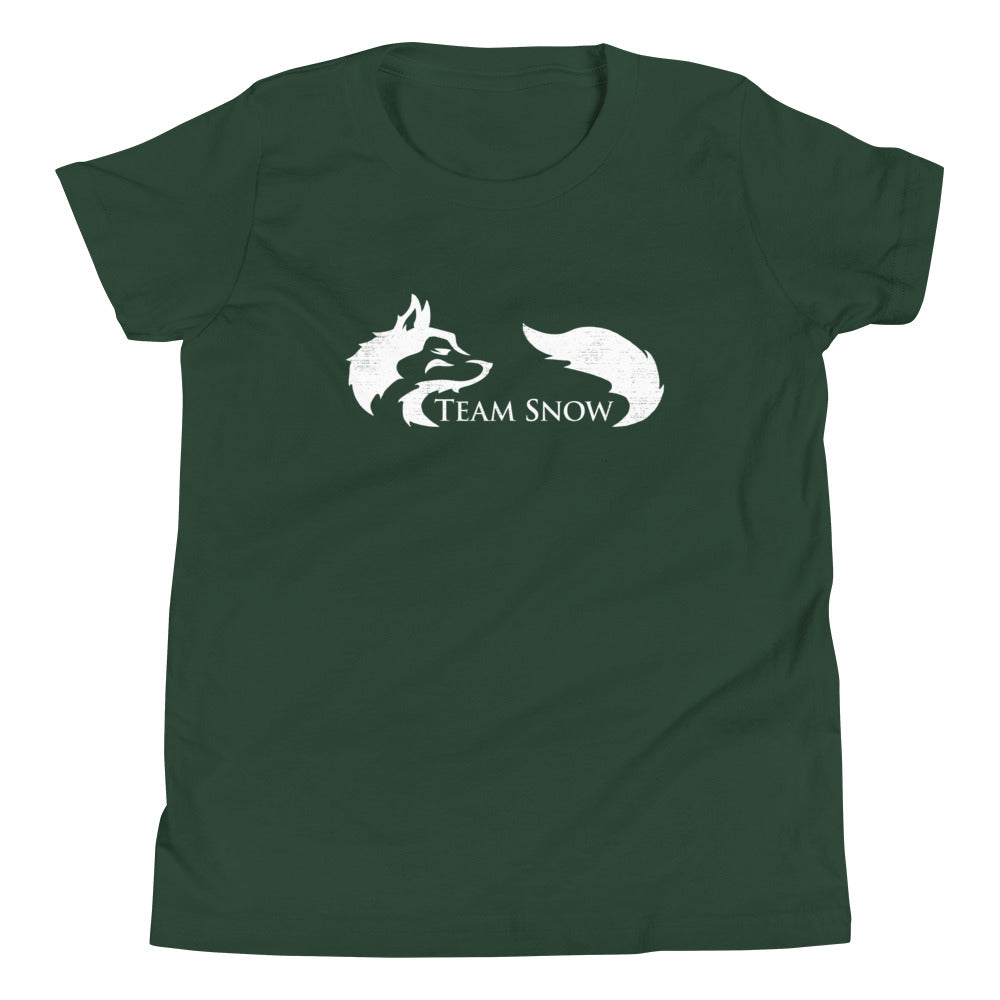 Team Snow Kid's Youth Tee product image 4