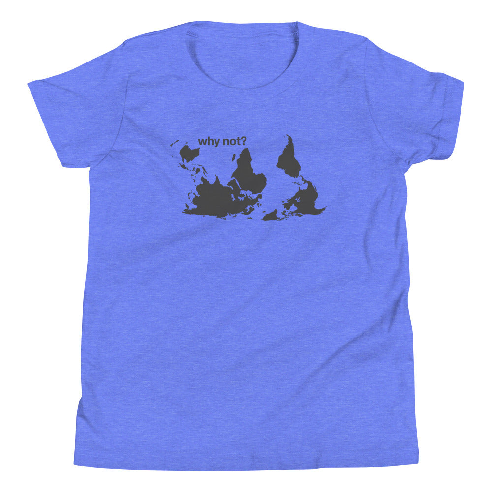Why Not? Kid's Youth Tee product image 3