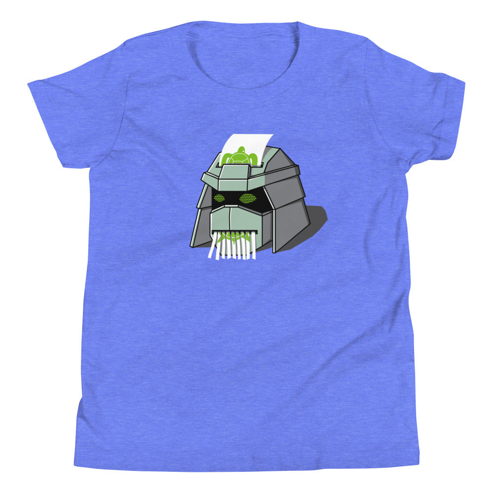 Shredded Kid's Youth Tee product image 3