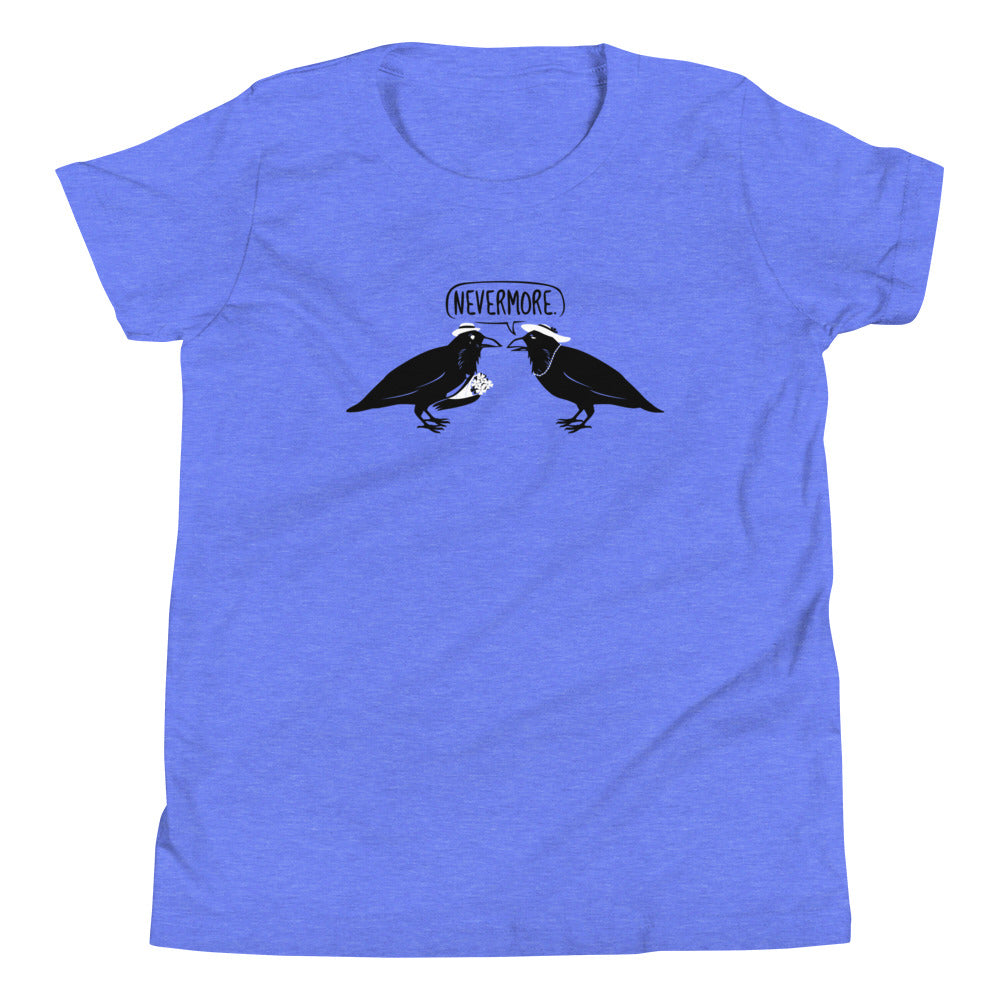 Nevermore Kid's Youth Tee product image 1