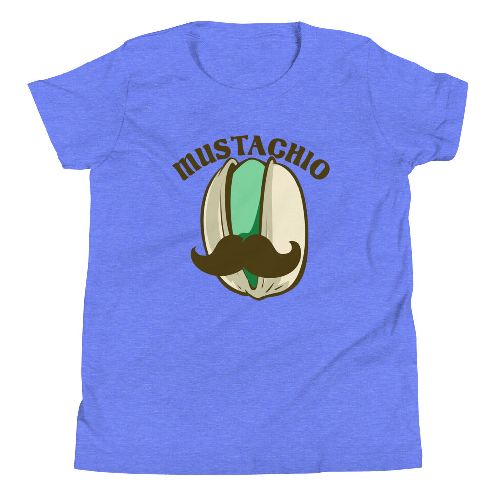 Mustachio Kid's Youth Tee product image 1
