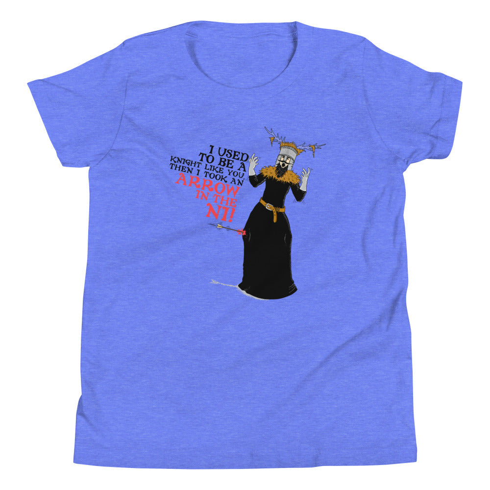 An Arrow In The Ni Kid's Youth Tee product image 2