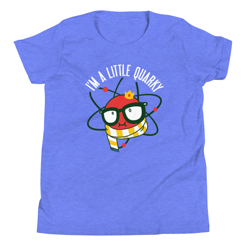 I'm A Little Quarky Kid's Youth Tee product image 3