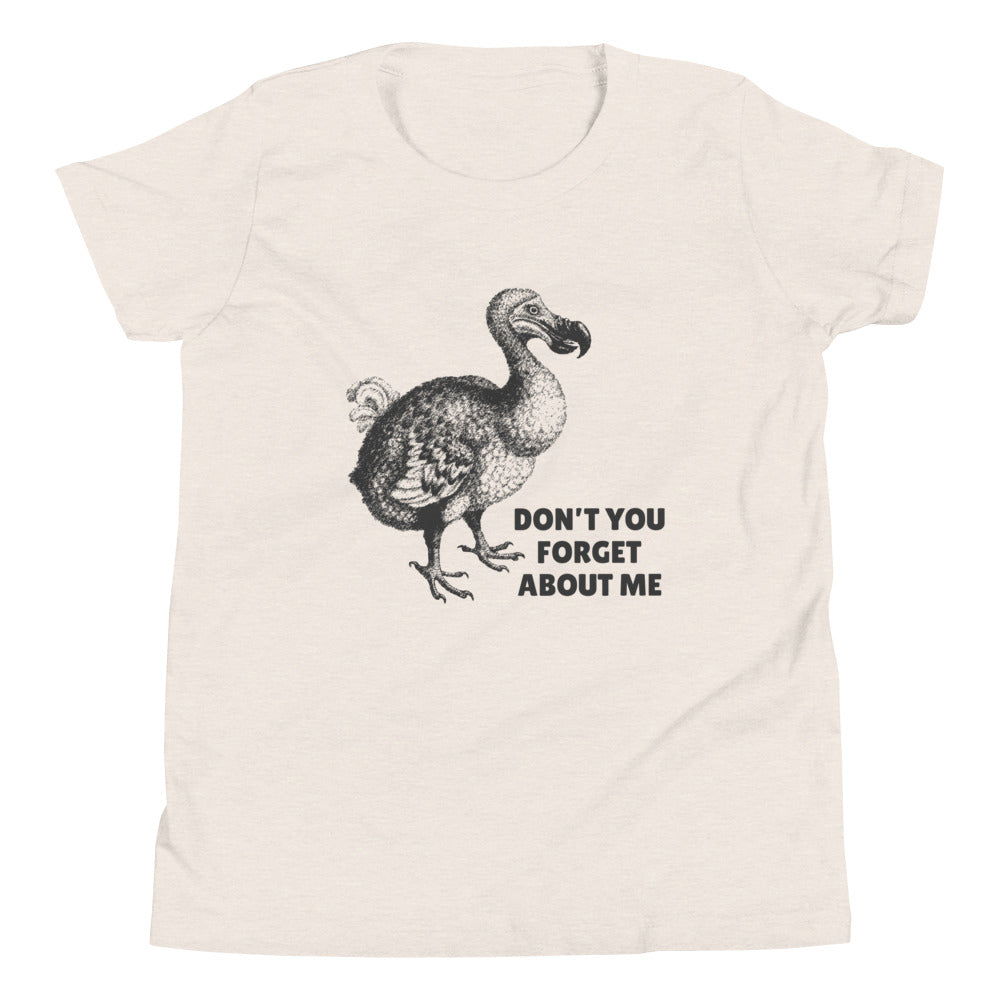 Don't You Forget About Me Kid's Youth Tee product image 3