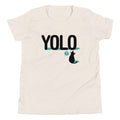 YOLO Cat Kid's Youth Tee product image 1