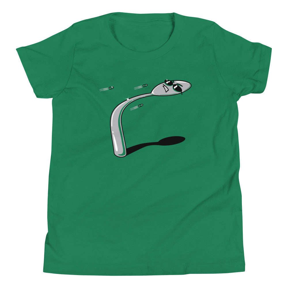 There Is No Spoon Kid's Youth Tee product image 2