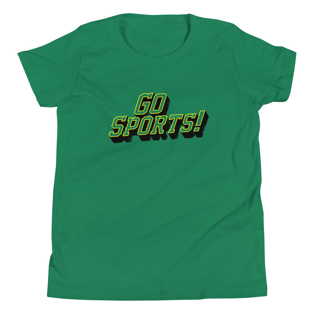 Go Sports! Kid's Youth Tee product image 1