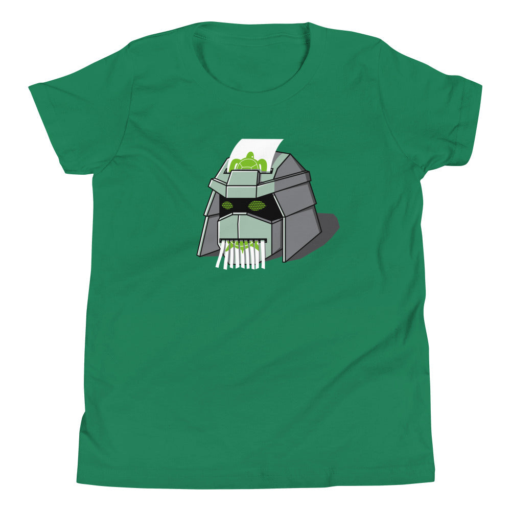 Shredded Kid's Youth Tee product image 2