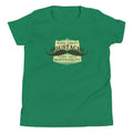 With Great Moustache Kid's Youth Tee product image 1