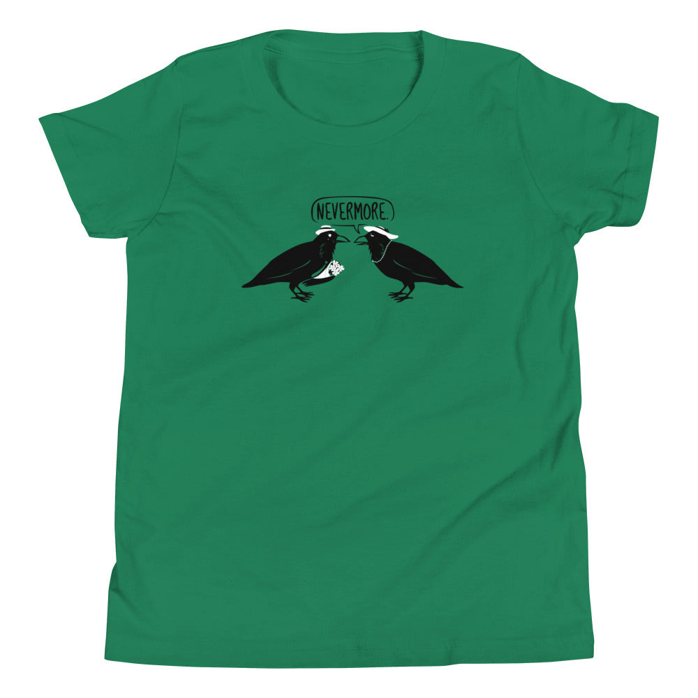 Nevermore Kid's Youth Tee product image 4