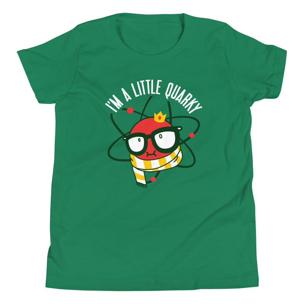 I'm A Little Quarky Kid's Youth Tee product image 1