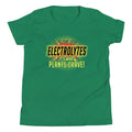 Electrolytes, It's What Plants Crave! Kid's Youth Tee product image 1