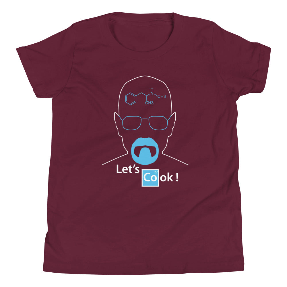 Let's Cook Kid's Youth Tee product image 3