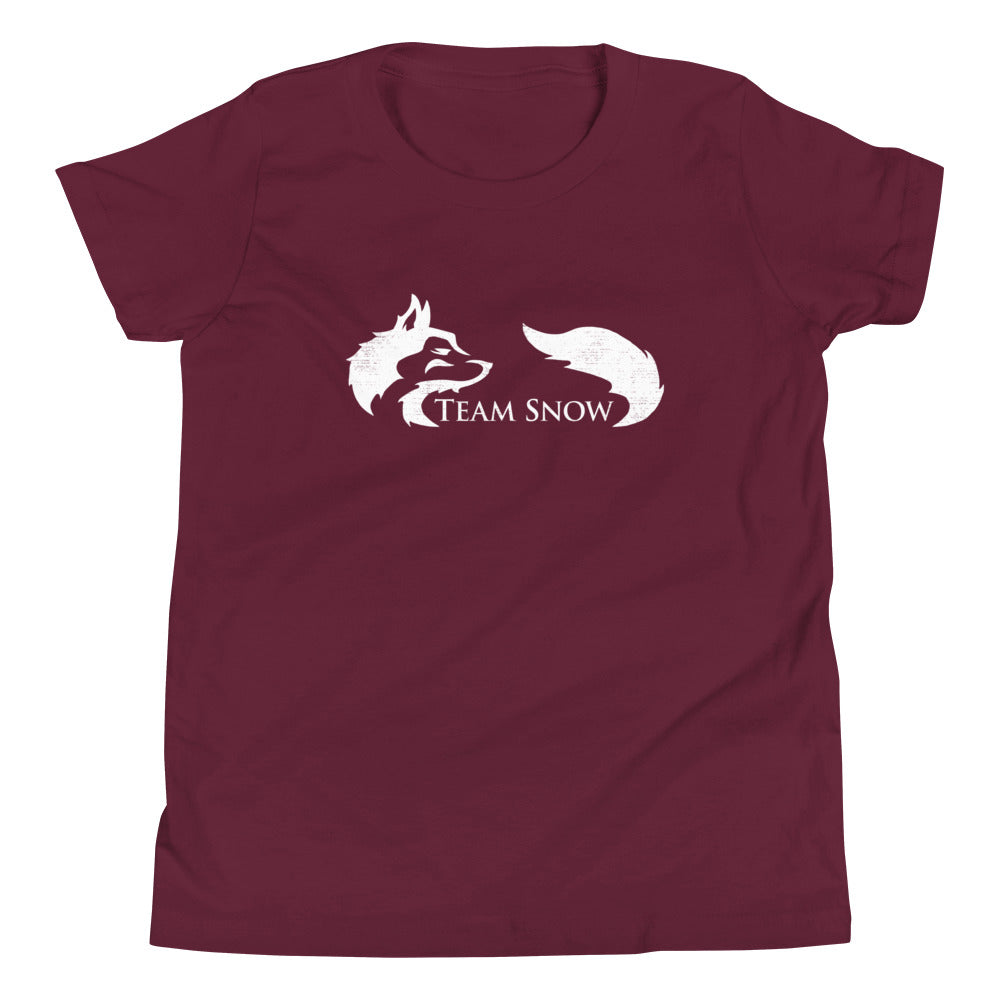 Team Snow Kid's Youth Tee product image 3