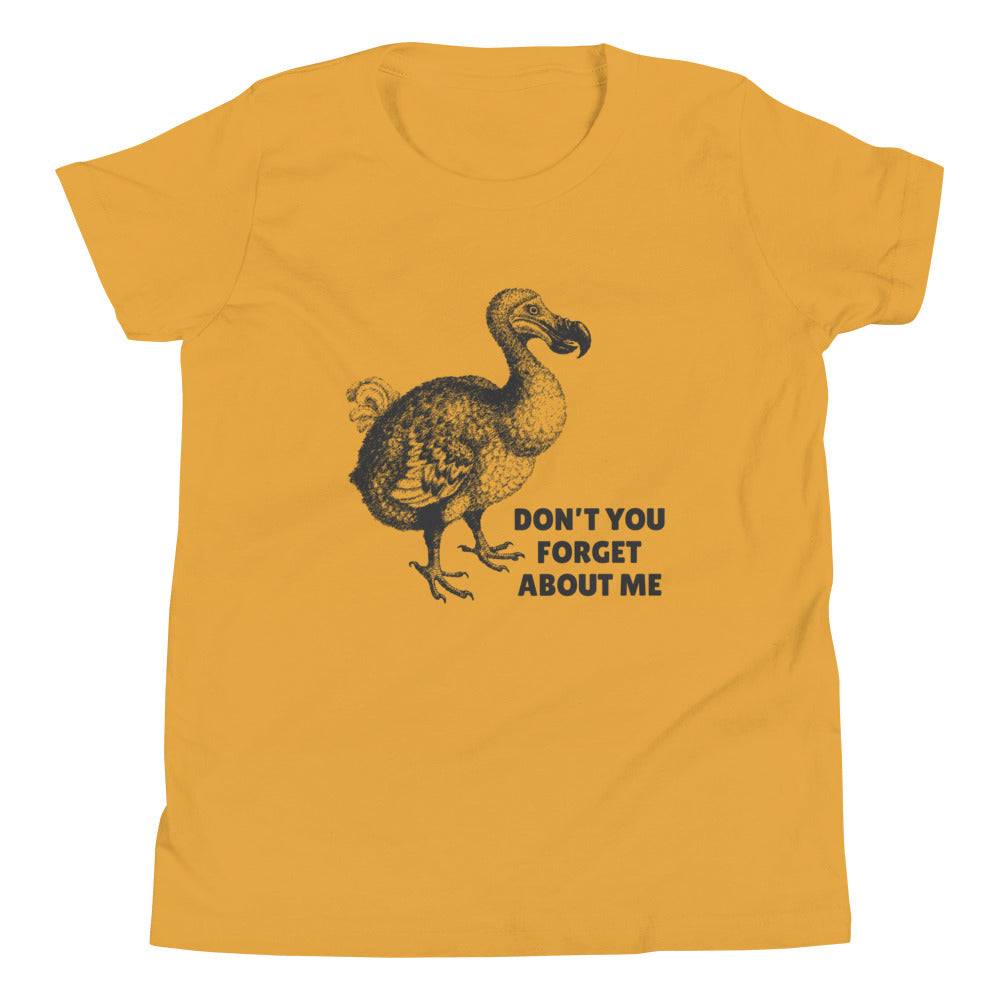 Don't You Forget About Me Kid's Youth Tee product image 2