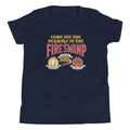 The Fire Swamp Kid's Youth Tee product image 1