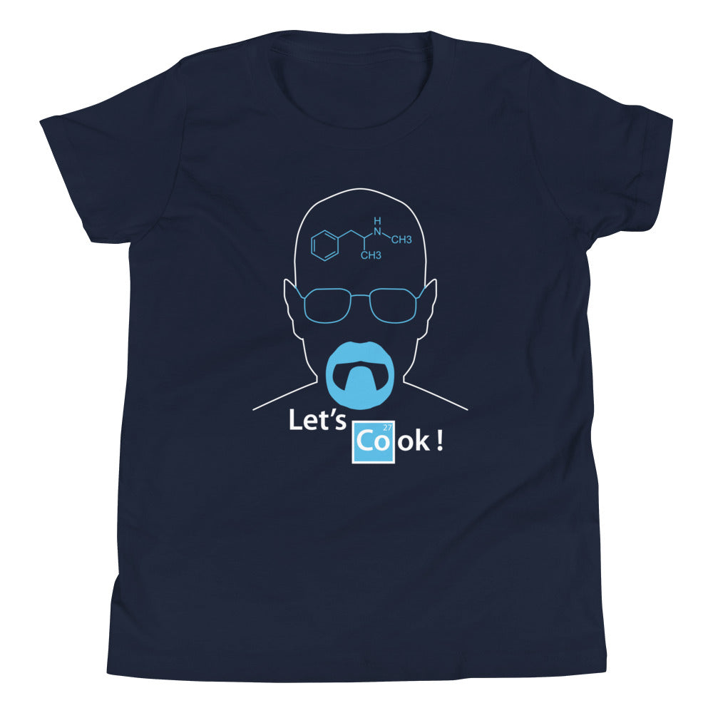 Let's Cook Kid's Youth Tee product image 1