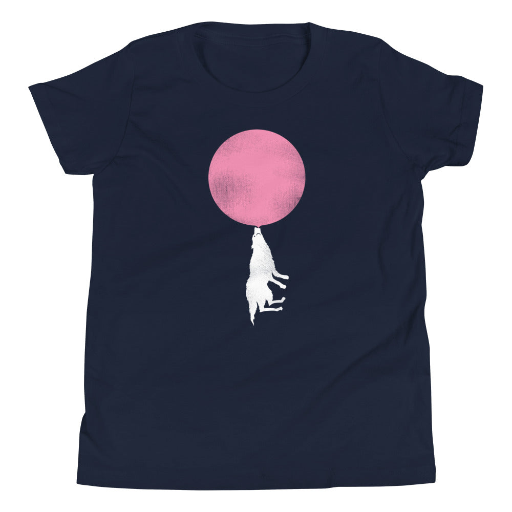 Bubble Moon Kid's Youth Tee product image 1