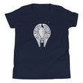 Fastest Falcon In The Universe Kid's Youth Tee product image 1