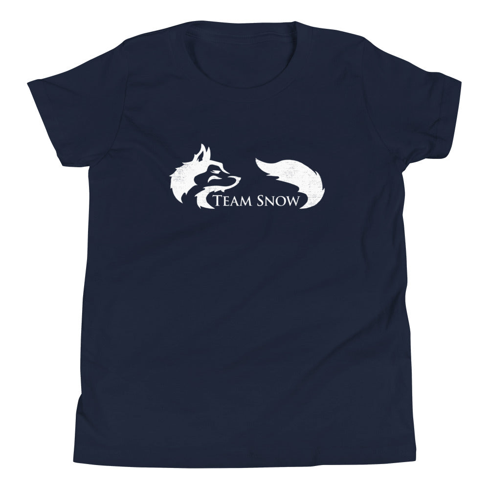 Team Snow Kid's Youth Tee product image 2
