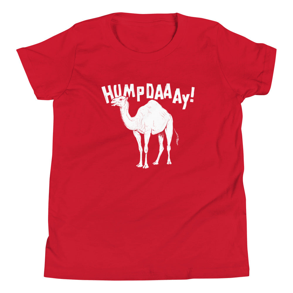 Hump Day! Kid's Youth Tee product image 4