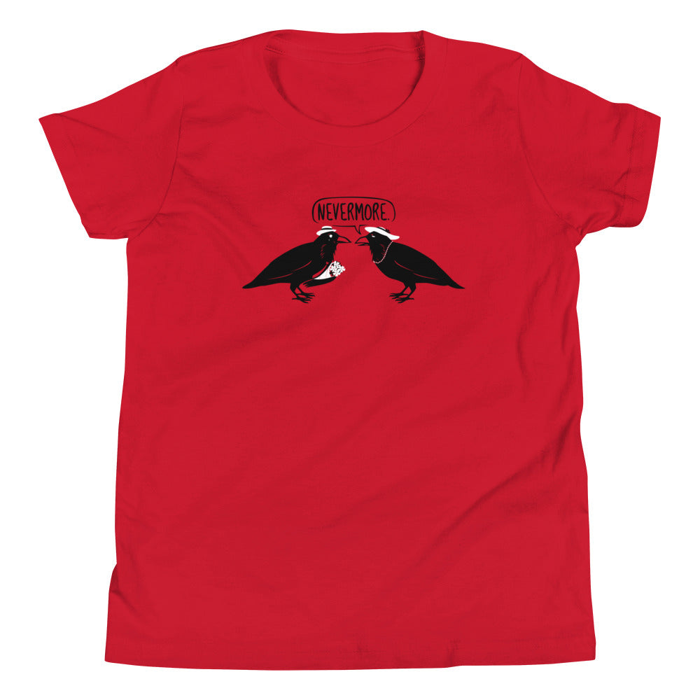 Nevermore Kid's Youth Tee product image 2