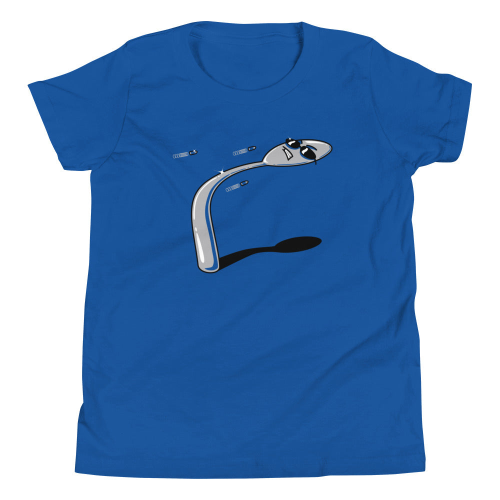There Is No Spoon Kid's Youth Tee product image 1