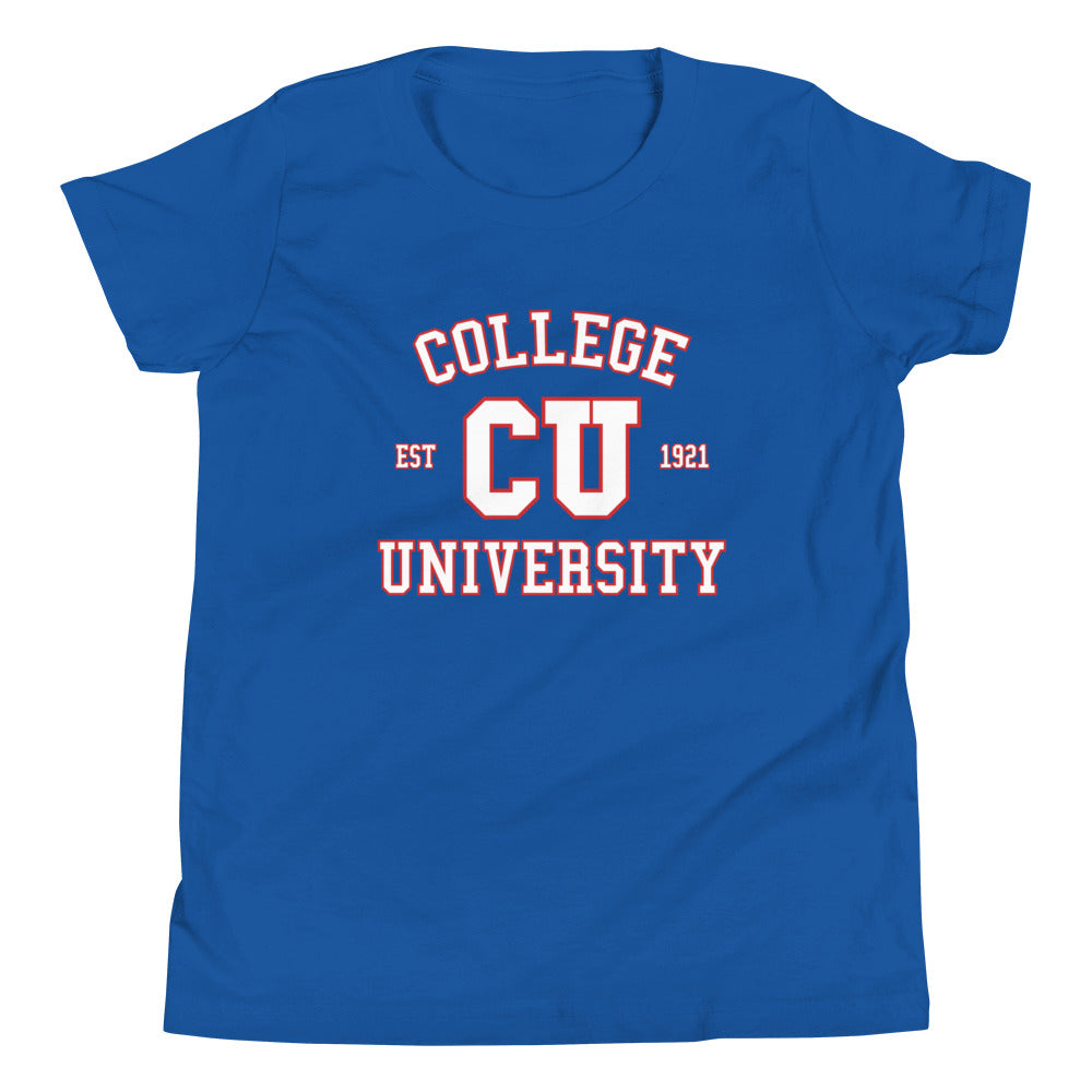 College University Kid's Youth Tee product image 5
