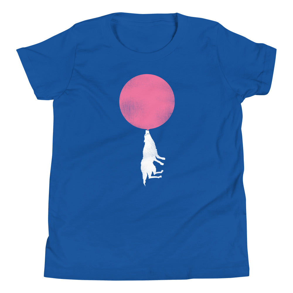 Bubble Moon Kid's Youth Tee product image 5