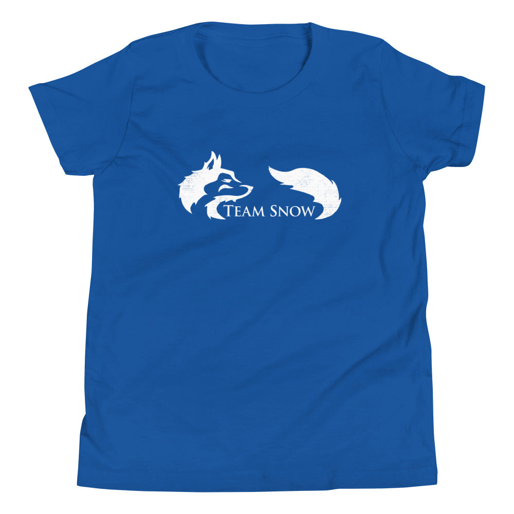 Team Snow Kid's Youth Tee product image 5