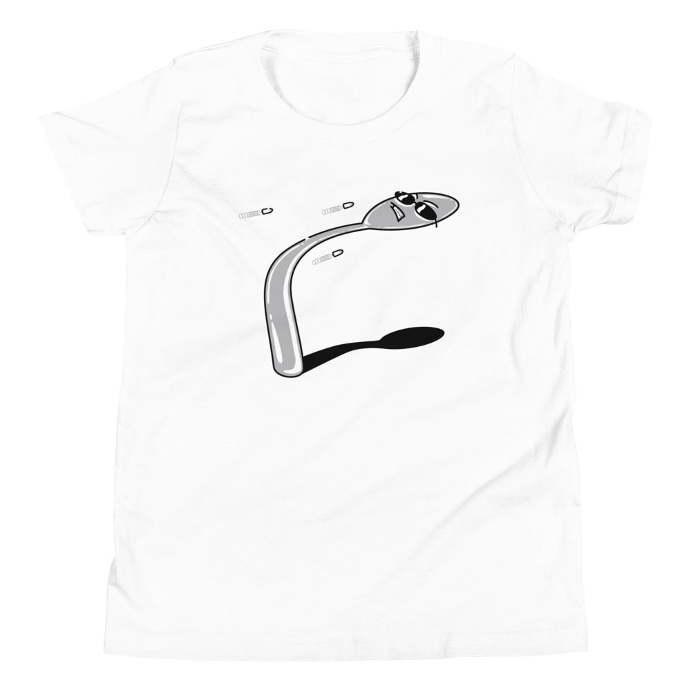 There Is No Spoon Kid's Youth Tee product image 4