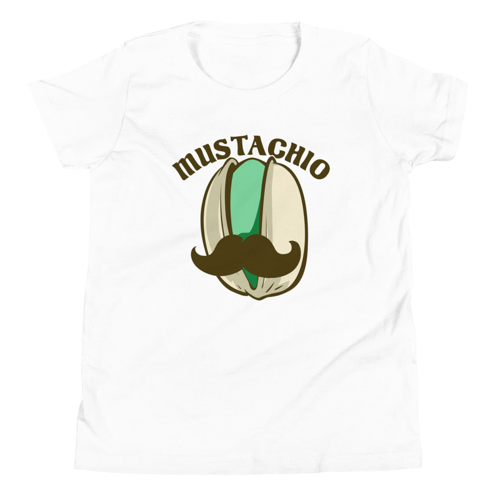 Mustachio Kid's Youth Tee product image 3
