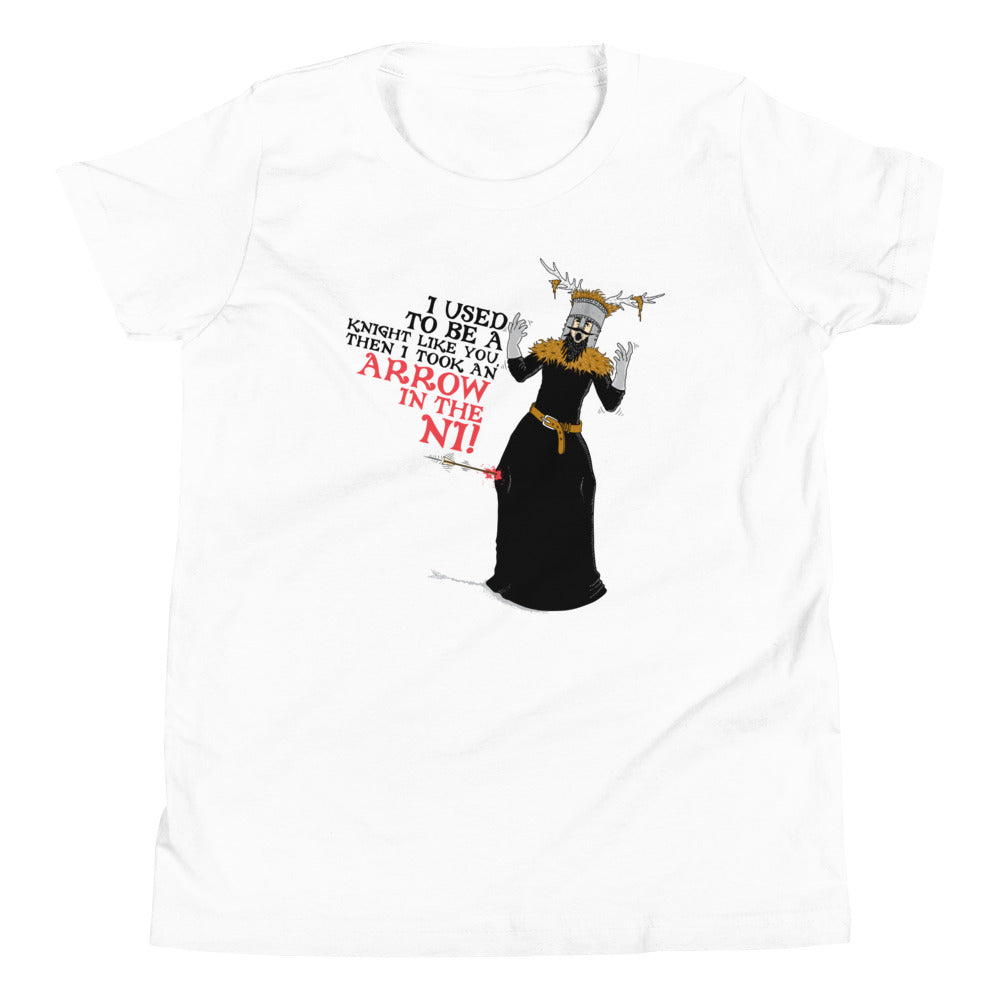 An Arrow In The Ni Kid's Youth Tee product image 4